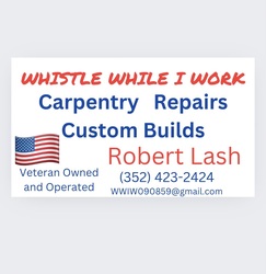Whistle While I Work logo