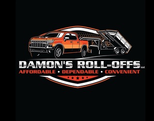 Damon's Rolloffs logo