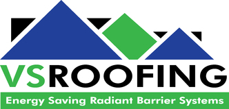 VS Roofing logo