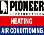 Pioneer Refrigeration, Inc. logo
