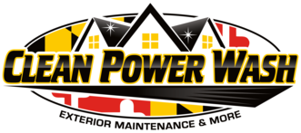 Clean Power Wash logo