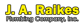 J. A. Raikes Plumbing Company, Inc. logo