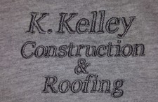 K Kelley Construction logo