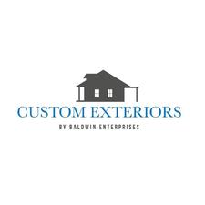 Custom Exteriors by Baldwin Enterprises logo