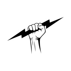 KMJ Electric logo
