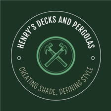 Avatar for Henrys Decks and Pergolas