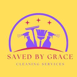 Saved by Grace Cleaning Co LLC logo