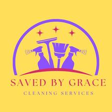 Saved by Grace Cleaning Co LLC logo