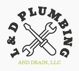 L & D Plumbing and Drain LLC logo