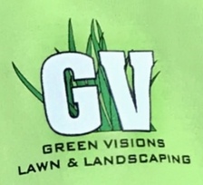 Logo for Green Vision