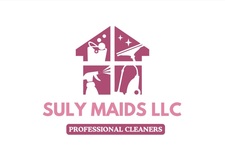 Logo for SULY MAIDS LLC