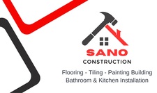 Logo for Sano Construction
