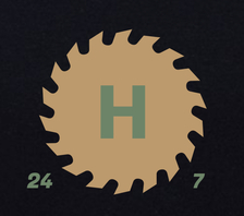 Logo for The Handyman Group, LLC