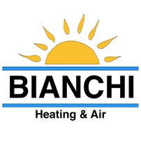 Logo for Bianchi Heating & Air