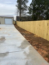 Gulf Coast Fencing & Landscaping logo