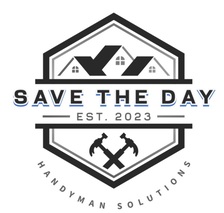 Logo for Save The Day Handyman Solutions