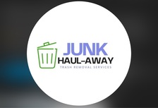 Logo for Junk Haul-Away Trash Removal Services