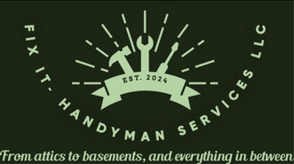 Fix It - Handy Man Services LLC logo