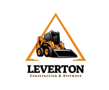 Logo for LEVERTON CONSTRUCTION
