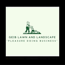 Logo for Geib Lawn & Landscape