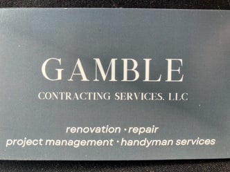 Gamble Contracting Services, LLC logo