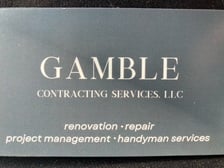 Avatar for Gamble Contracting Services, LLC