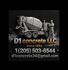 Avatar for D1 Concrete LLC