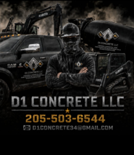 Avatar for D1 Concrete LLC