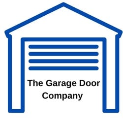 The Garage Door Company logo