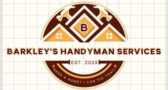 Barkley’s Handyman Services logo