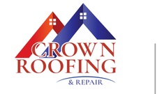Crown Roofing and Repair logo