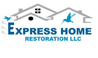 Express Home Restoration logo