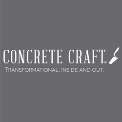 Concrete Craft Of Prosper & McKinney logo
