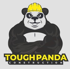 Logo for Tough Panda Construction