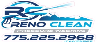 Reno Clean logo