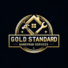 Logo for Gold Standard Handyman Services