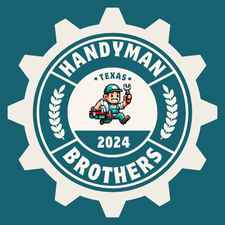Logo for Handyman Bros LLC