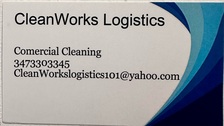Logo for Cleanworks Logistics