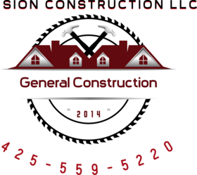 Sion Construction, LLC logo