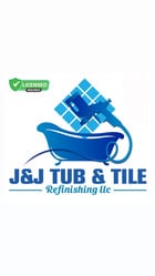 J&J Tub & Tile Refinishing LLC logo