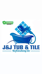 J&J Tub & Tile Refinishing LLC logo