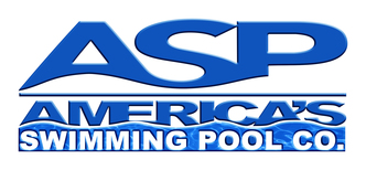 Americas Swimming Pool Company logo