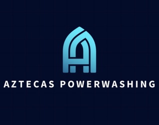 Aztecas Powerwashing logo
