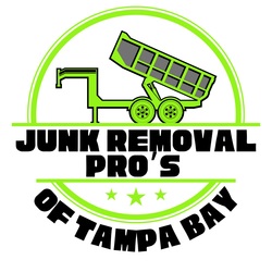 Junk Removal Pro's of Tampa Bay logo