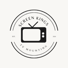 Logo for Screen Kings
