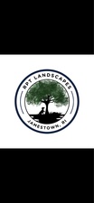 Logo for R.P.T. Landscaping