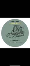 Logo for General Equipment Services
