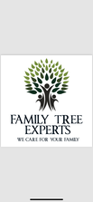 Logo for Family Tree Experts LLC