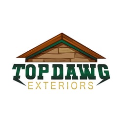 Top Dawg Exteriors logo