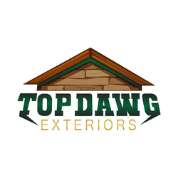 Top Dawg Exteriors logo